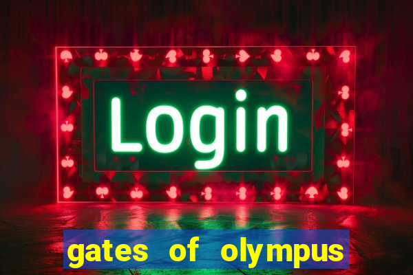 gates of olympus max win